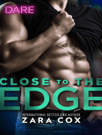 Close to the Edge: A Steamy Workplace Romance