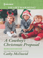 A Cowboy's Christmas Proposal