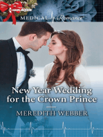 New Year Wedding for the Crown Prince