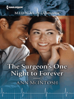 The Surgeon's One Night to Forever