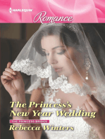 The Princess's New Year Wedding: The royal romance you have to read!