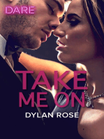 Take Me On: A Scorching Hot Romance