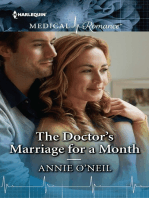 The Doctor's Marriage for a Month