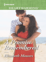A Promise Remembered: A Clean Romance