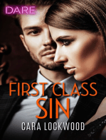 First Class Sin: A Steamy Workplace Romance