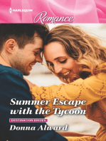 Summer Escape with the Tycoon: Get swept away with this sparkling summer romance!