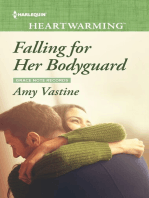 Falling for Her Bodyguard: A Clean Romance
