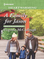 A Family for Jason: A Clean Romance