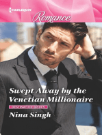 Swept Away by the Venetian Millionaire: Get swept away with this sparkling summer romance!