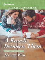 A Ranch Between Them: A Clean Romance