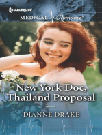 New York Doc, Thailand Proposal: Get swept away with this sparkling summer romance!