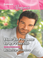 How to Propose to a Princess: The royal romance you have to read!