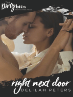 Right Next Door: A Sexy Novella