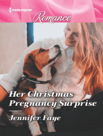 Her Christmas Pregnancy Surprise: A must-read Christmas romance to curl up with!