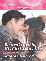 Reawakened by His Christmas Kiss: A must-read Christmas romance to curl up with!