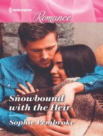 Snowbound with the Heir: The best romance to cosy up with this winter!