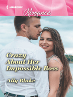 Crazy About Her Impossible Boss