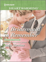 A Bridesmaid to Remember