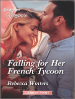 Falling for Her French Tycoon: Fall in love with this single dad romance!
