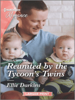 Reunited by the Tycoon's Twins: The perfect gift for Mother's Day!