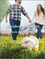 Alaskan Dreams: A Clean Romance