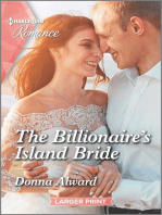 The Billionaire's Island Bride: Get swept away with this sparkling summer romance!