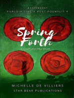 Spring Forth: Purloin Like a Poet, #4
