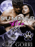 Summer Bite: Mason and Abigail: The Macconwood Pack Tales, #2