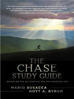 The Chase Study Guide: Revealing the 3G Lifestyle for the Christian Life