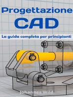 Progettazione CAD: La guida completa per principianti