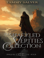 The Shackled Verities: The Complete Collection Box Set: The Shackled Verities