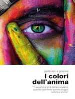 I colori dell'anima: pensieri e parole