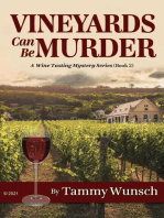 Vineyards Can Be Murder