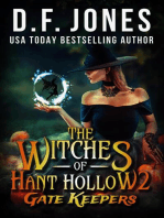 The Witches of Hant Hollow 2: The Witches of Hant Hollow, #2