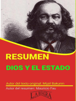 Resumen de Dios y el Estado de Mijail Bakunin: RESÚMENES UNIVERSITARIOS