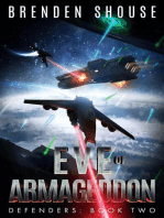 Eve of Armageddon: Defenders, #2