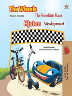 The Wheels The Friendship Race Hjulen Vänskapsracet
