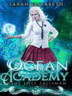 The Lost Talisman: Ocean Academy, #4
