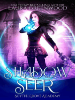 Shadow Seer: Scythe Grove Academy, #1