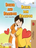 Boxer and Brandon Boxer dan Brandon: English Malay Bilingual Collection