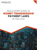 Regulatory Guide to Money Transmission & Payment Laws in the U.S.