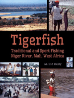 Tigerfish! Traditional and Sport Fishing on the Niger River in Mali, West Africa