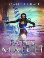 Fate's Match: Daughters of Saria