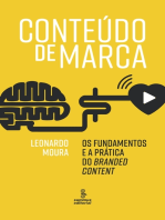 Conteúdo de marca: Os fundamentos e a prática do branded content