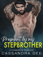 Pregnant By My Stepbrother: A Forbidden Romance
