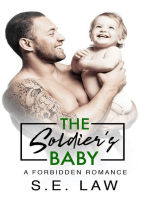 The Soldier's Baby: A Forbidden Romance