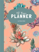 10 Year Planner (2020-2029) (Printable Version)