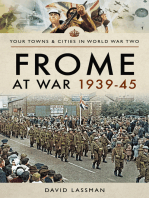 Frome at War 1939–45