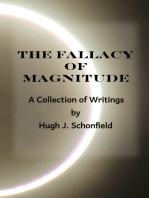 The Fallacy of Magnitude