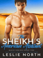 The Sheikh’s American Assistant: Qadir Sheikhs, #2